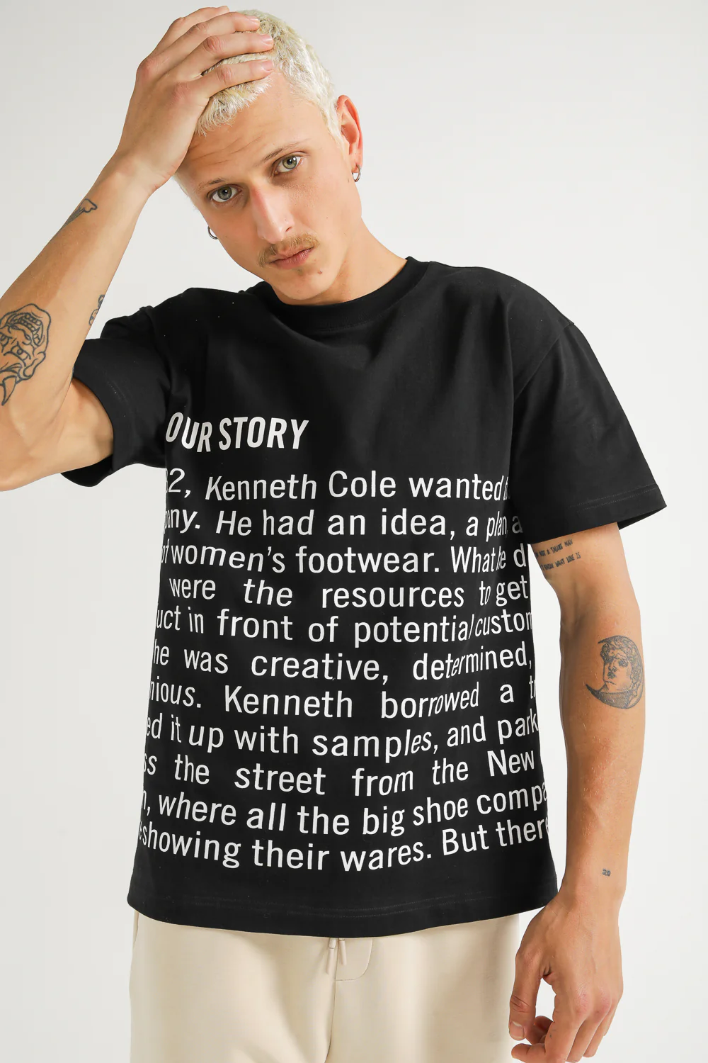 Cotton Graphic Tee - Image 10