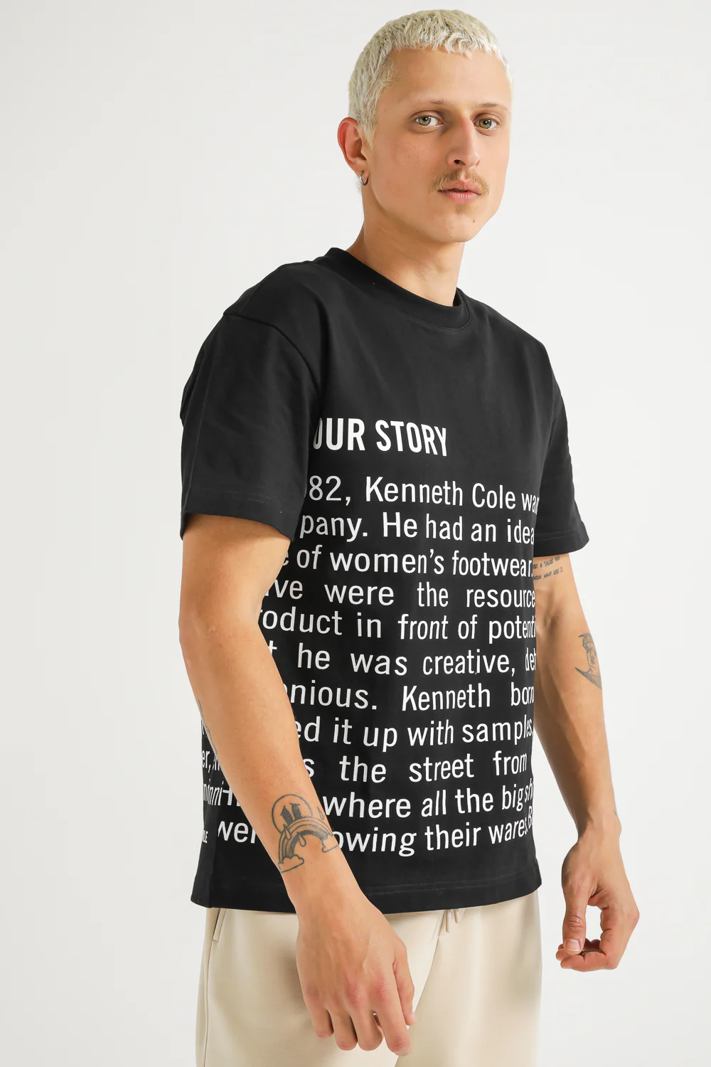 Cotton Graphic Tee - Image 11