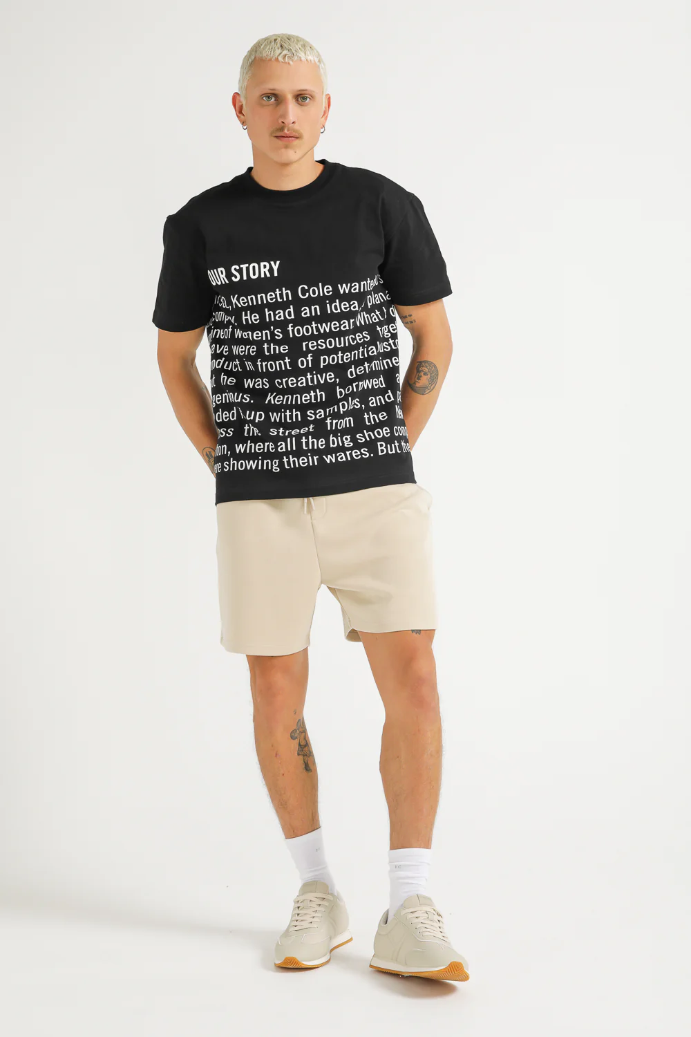 Cotton Graphic Tee - Image 12