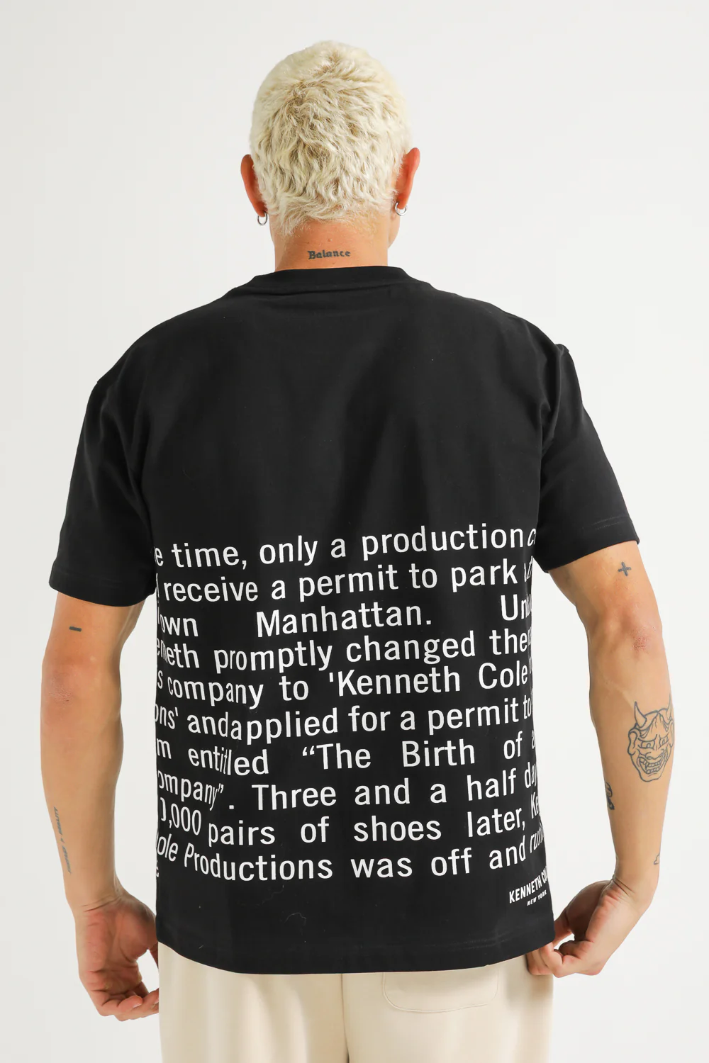 Cotton Graphic Tee - Image 13