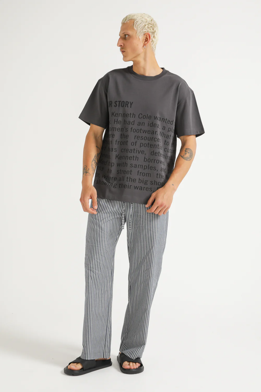 Cotton Graphic Tee - Image 14