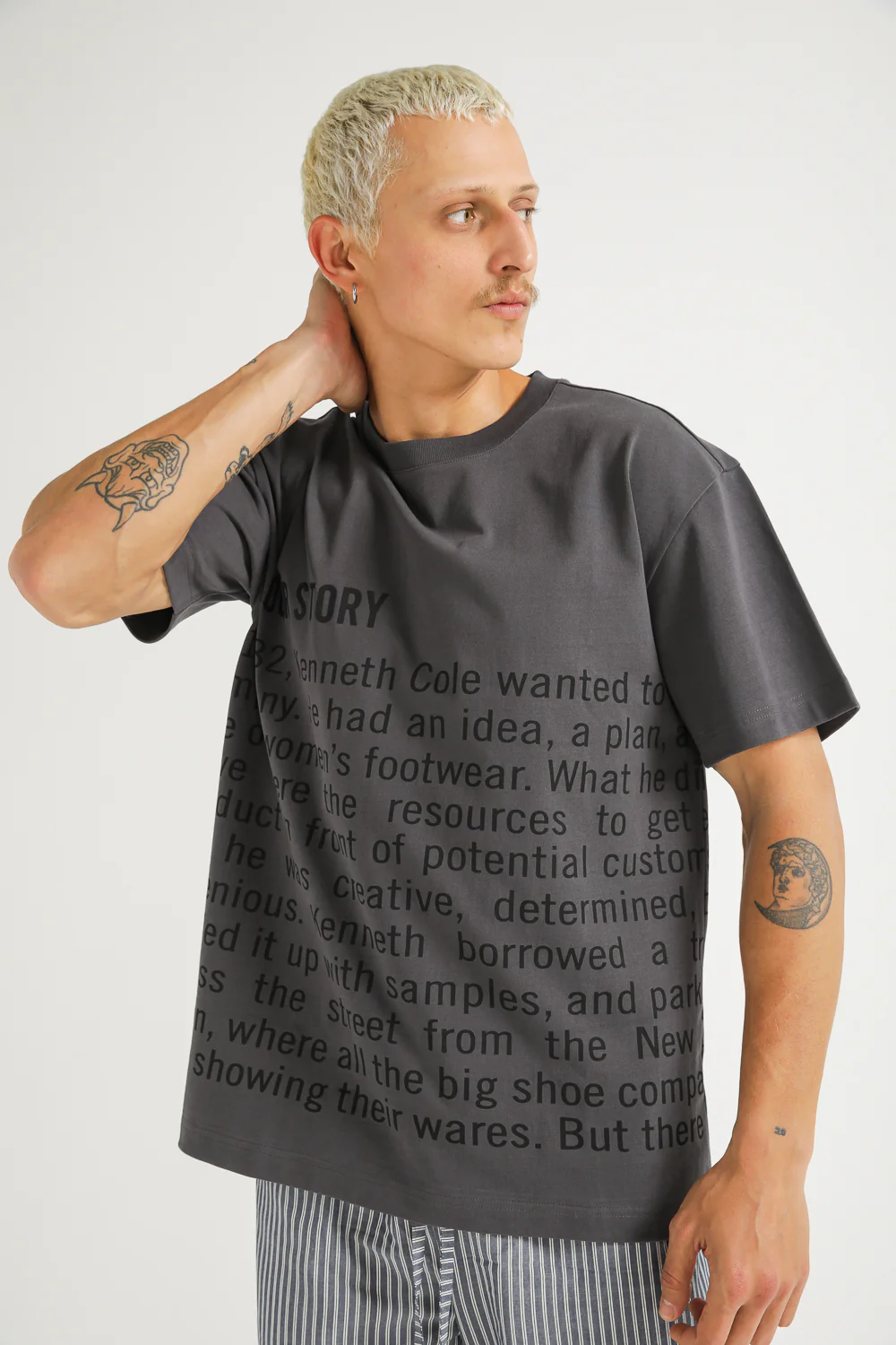 Cotton Graphic Tee - Image 15