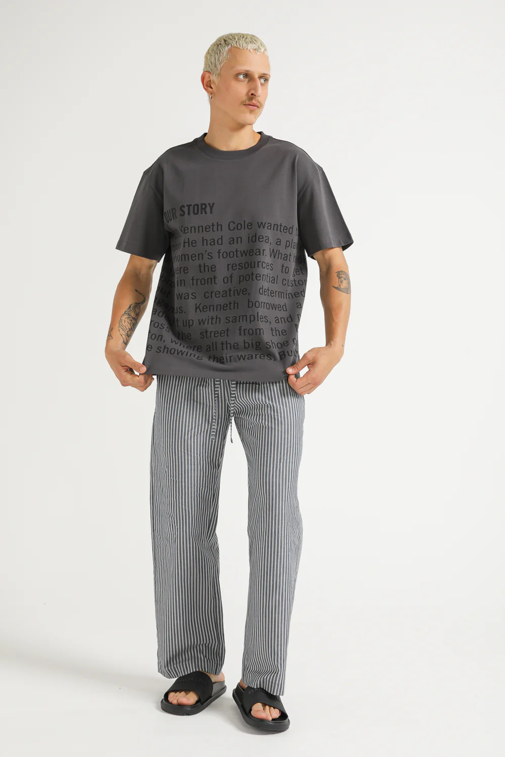Cotton Graphic Tee - Image 16