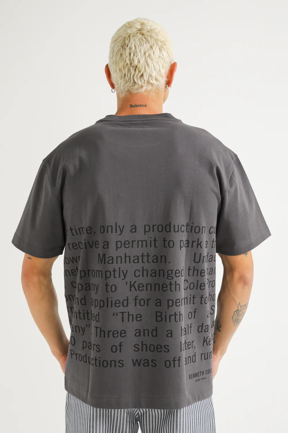 Cotton Graphic Tee - Image 18