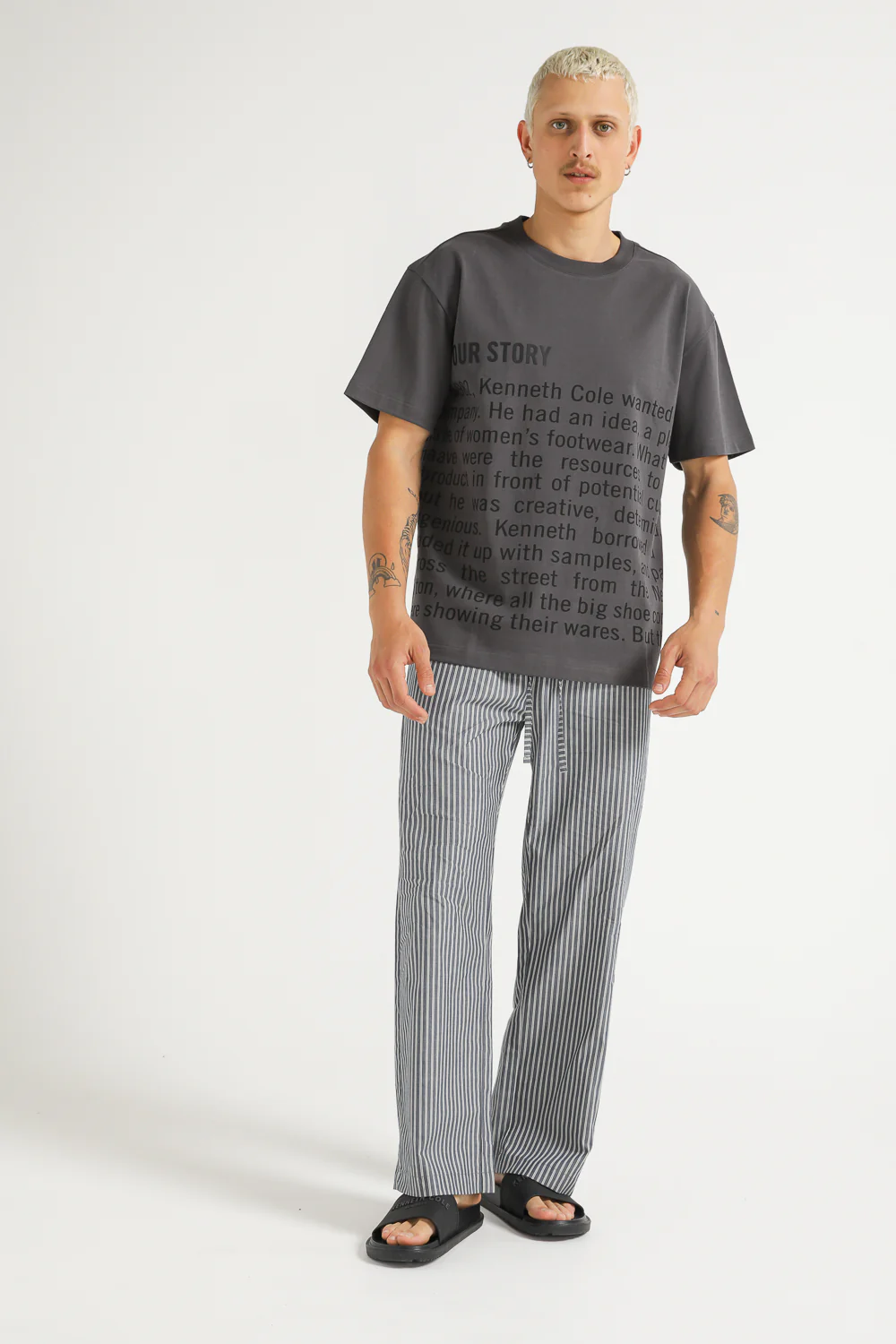 Cotton Graphic Tee - Image 19