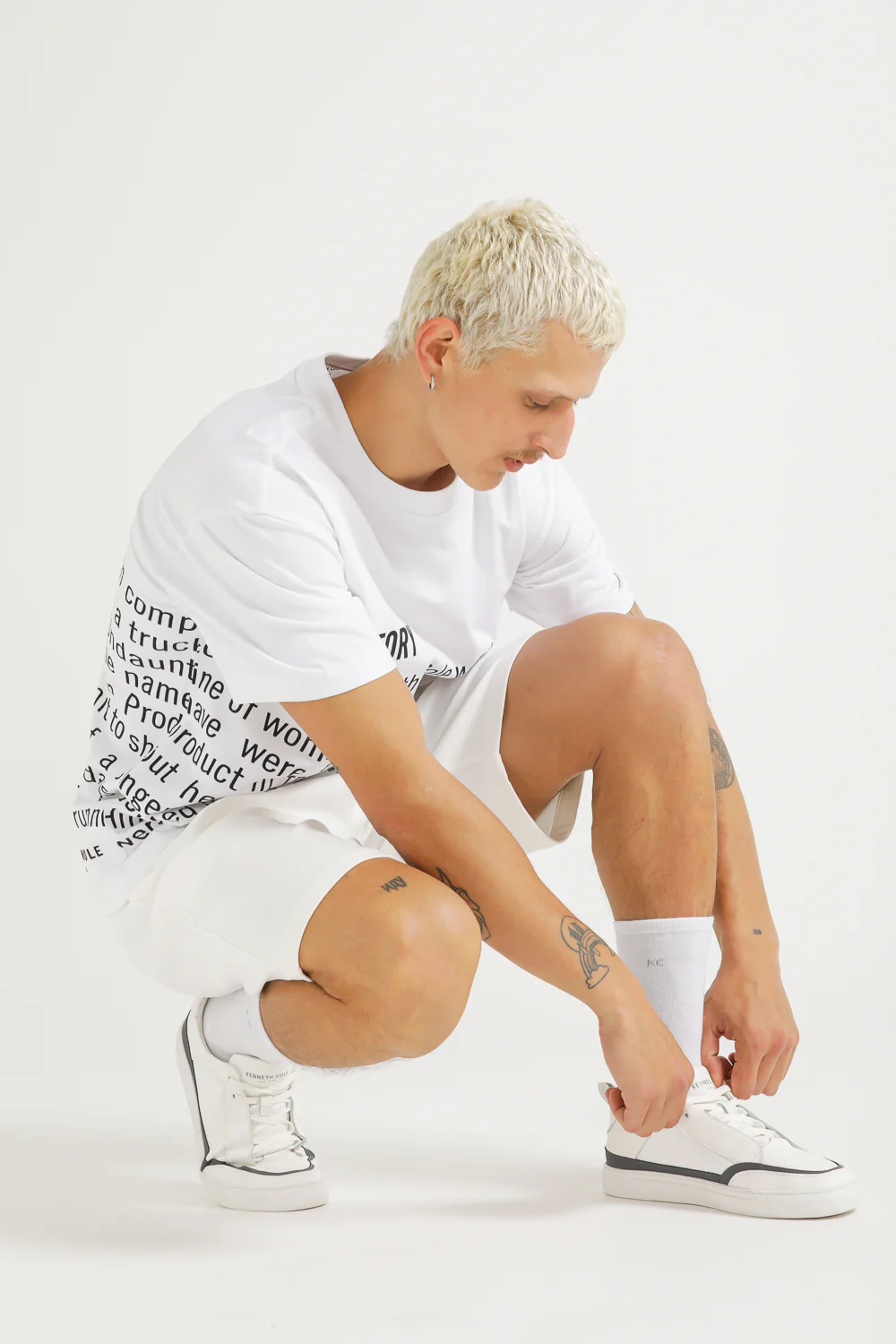 Cotton Graphic Tee - Image 4