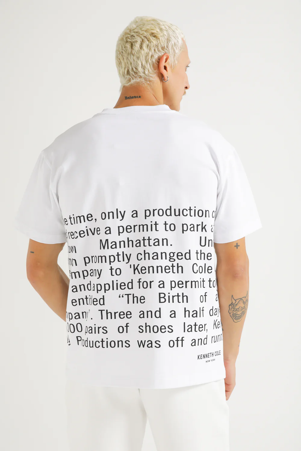 Cotton Graphic Tee - Image 6
