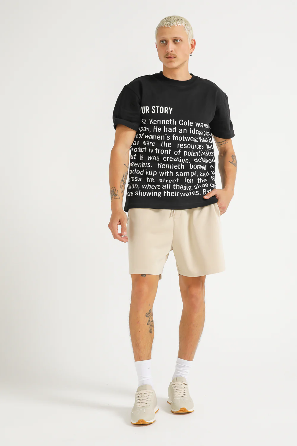 Cotton Graphic Tee - Image 8