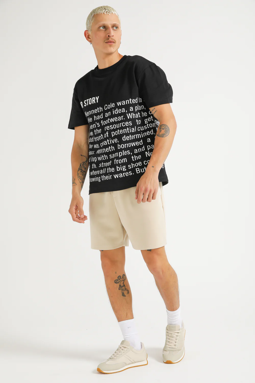 Cotton Graphic Tee - Image 9