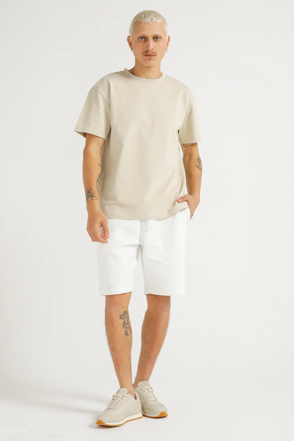 Oversized Cotton T Shirt - Image 10
