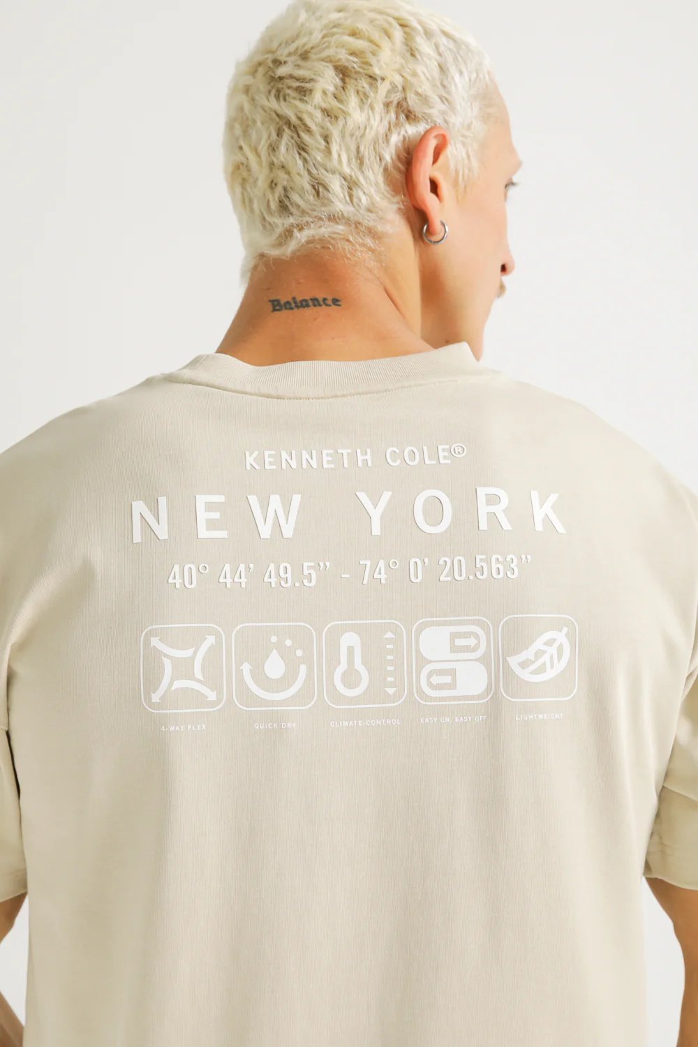 Oversized Cotton T Shirt - Image 12