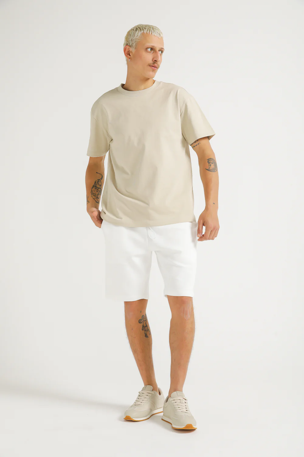 Oversized Cotton T Shirt - Image 13