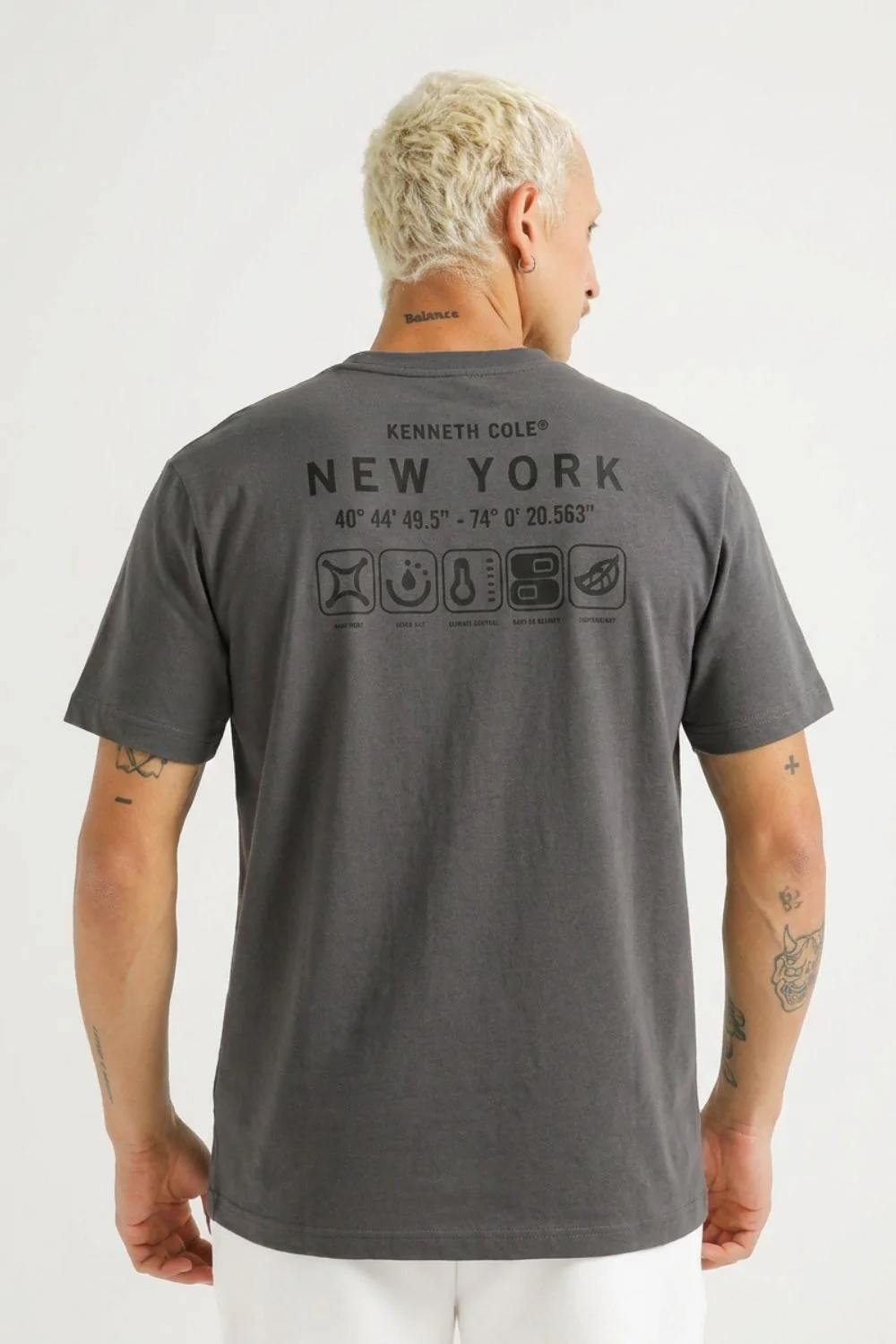 Oversized Cotton T Shirt - Image 15