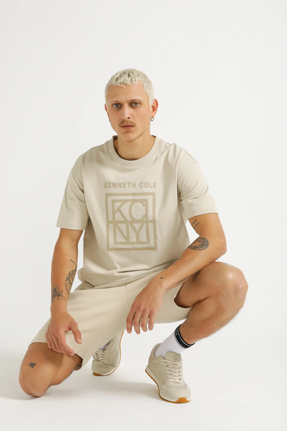 Oversized Cotton Graphic T Shirt - Image 6