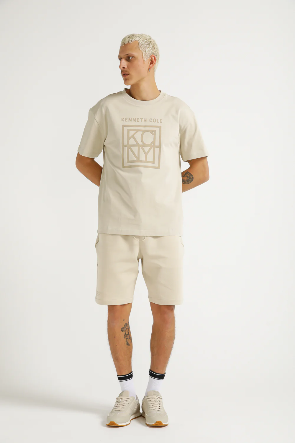 Oversized Cotton Graphic T Shirt - Image 8