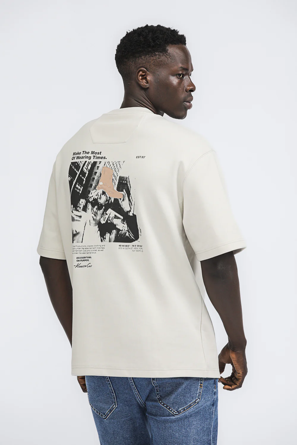 Oversize t shirt - Image 3