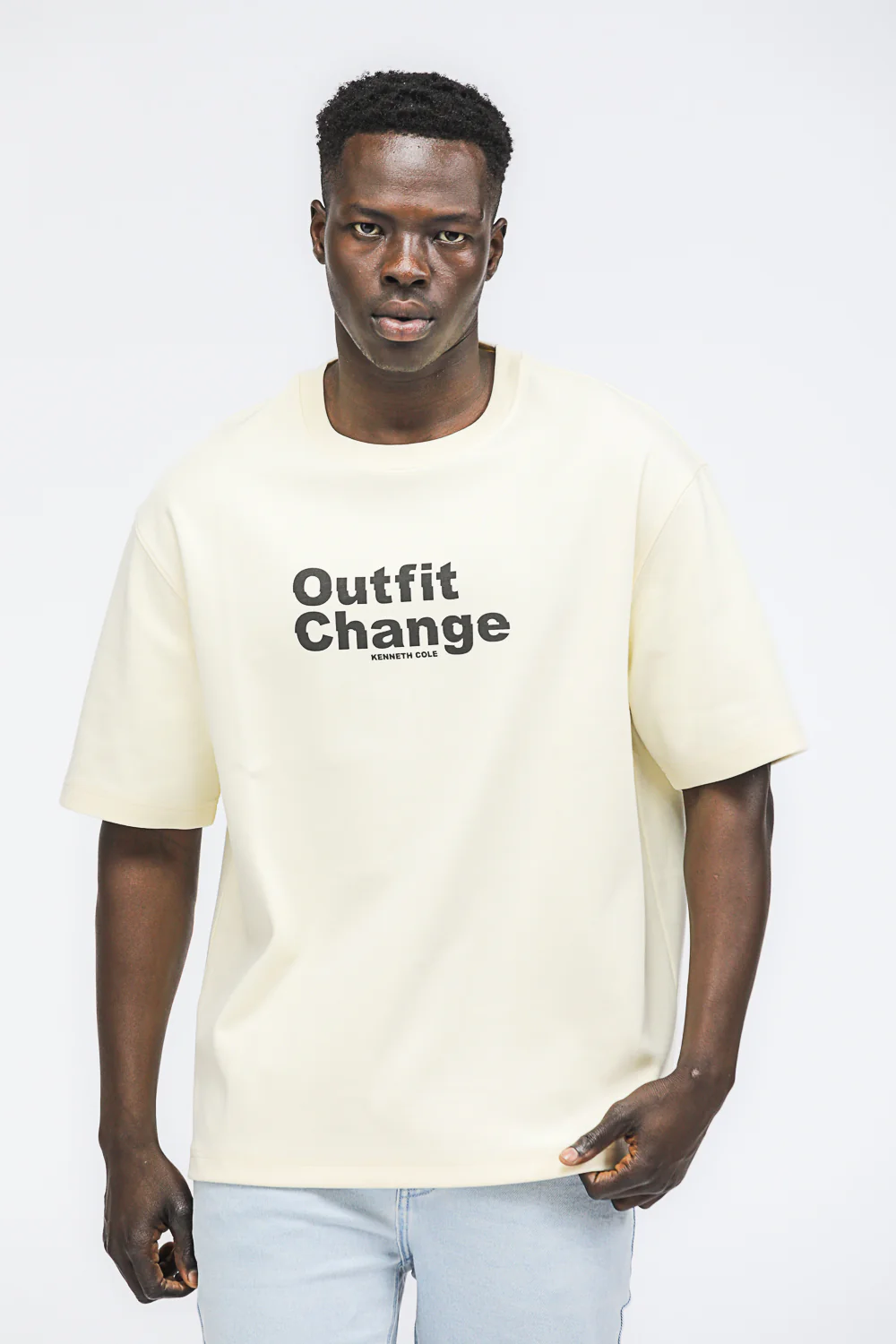 Oversized Graphic T Shirt - Image 6