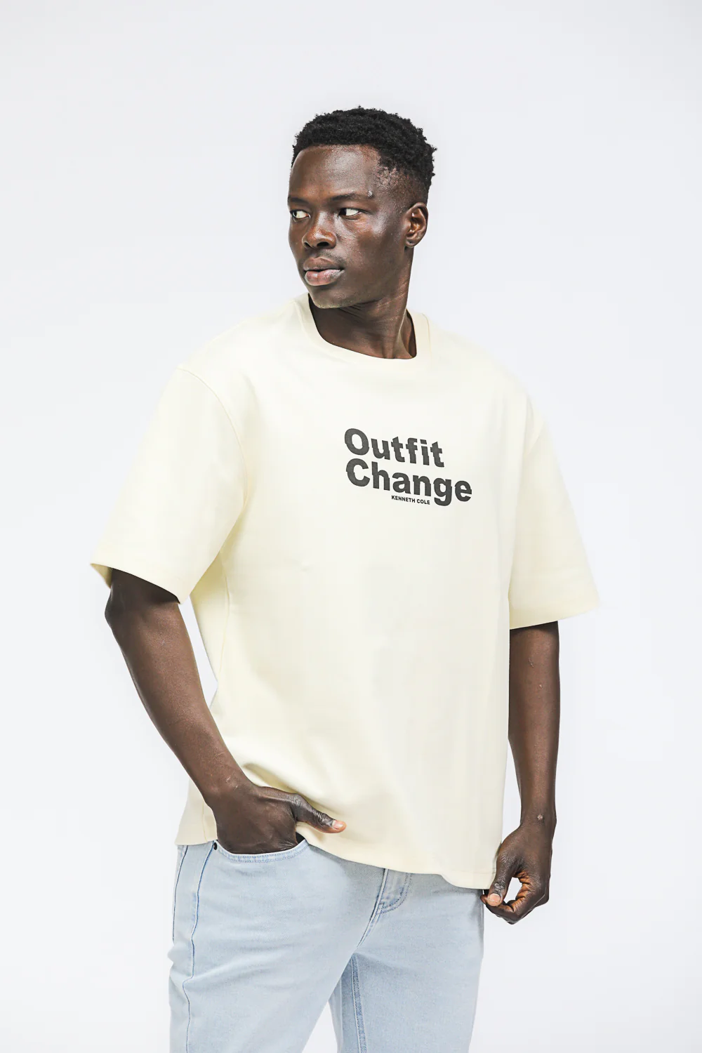 Oversized Graphic T Shirt - Image 8