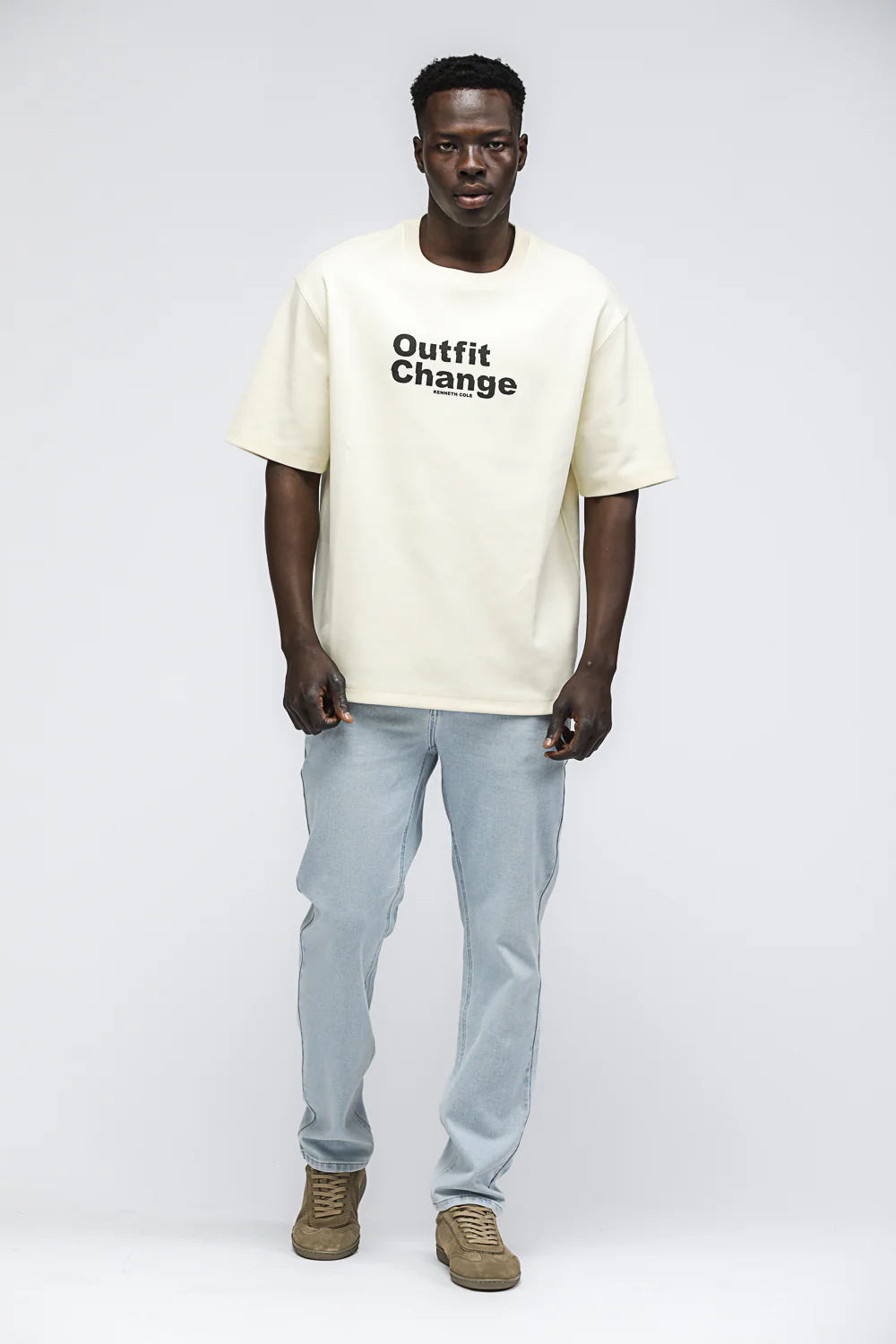 Oversized Graphic T Shirt - Image 9