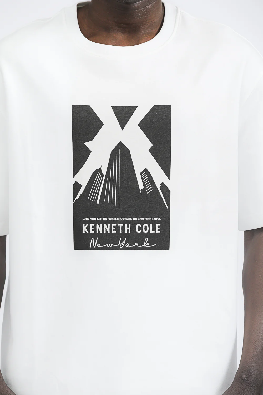 Oversized Crew T Shirt - Image 3