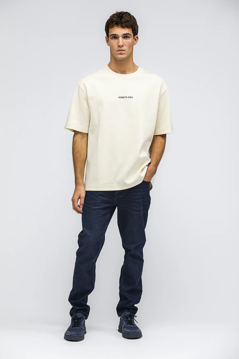 Oversized Graphic T Shirt - Image 6