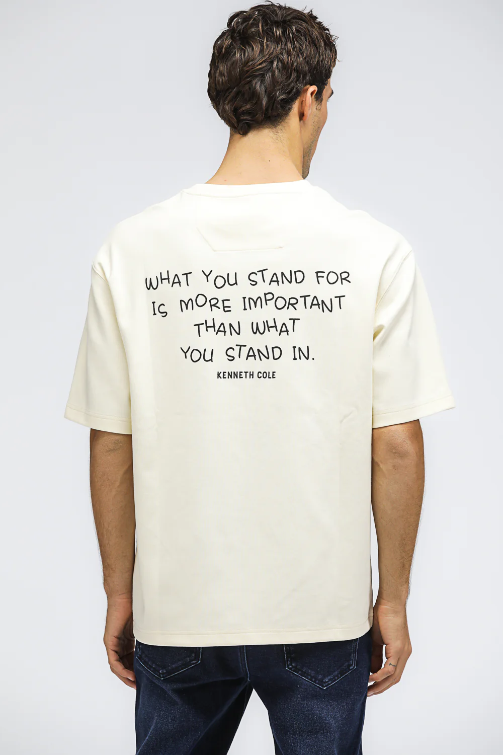Oversized Graphic T Shirt - Image 7