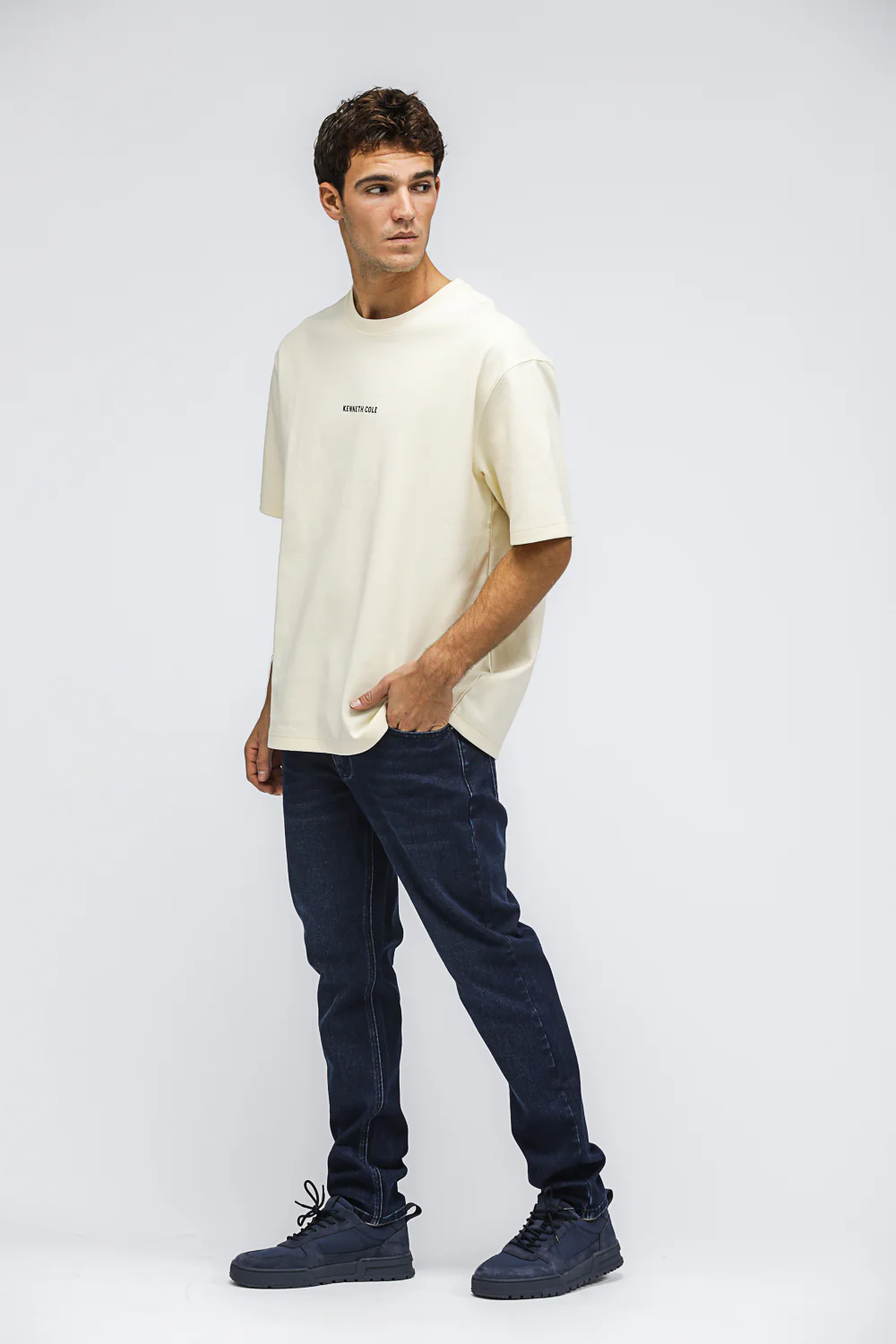 Oversized Graphic T Shirt - Image 8