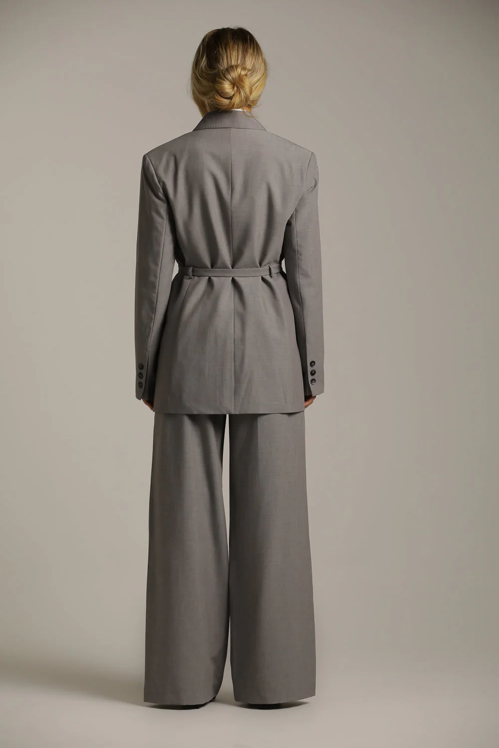 Belted Blazer - Image 13