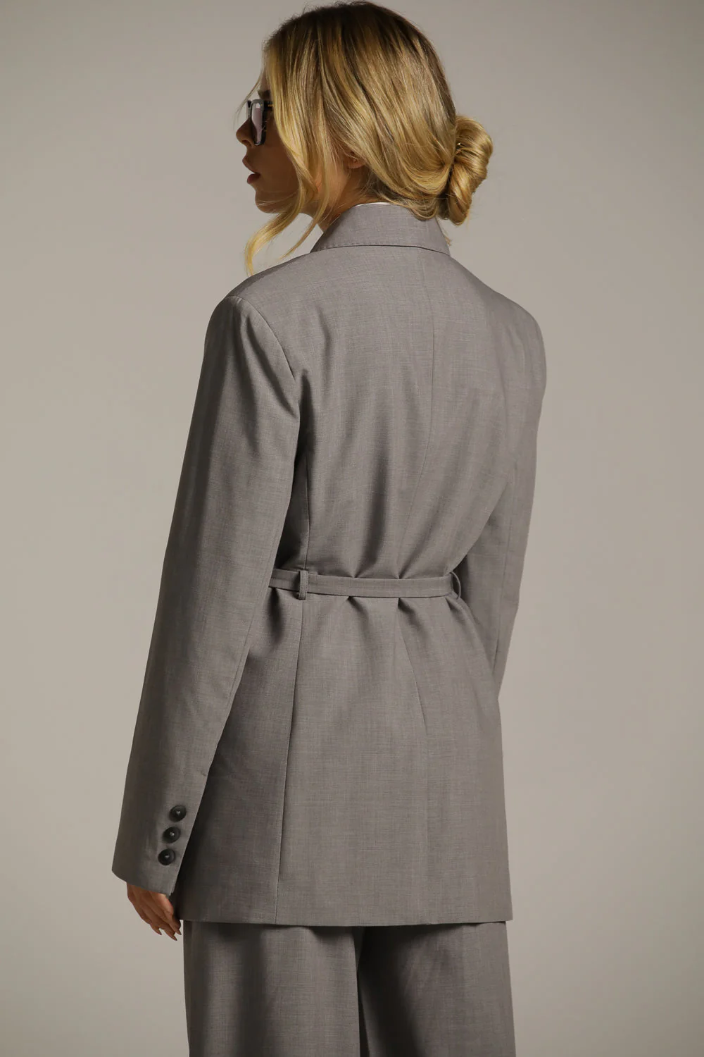 Belted Blazer - Image 14
