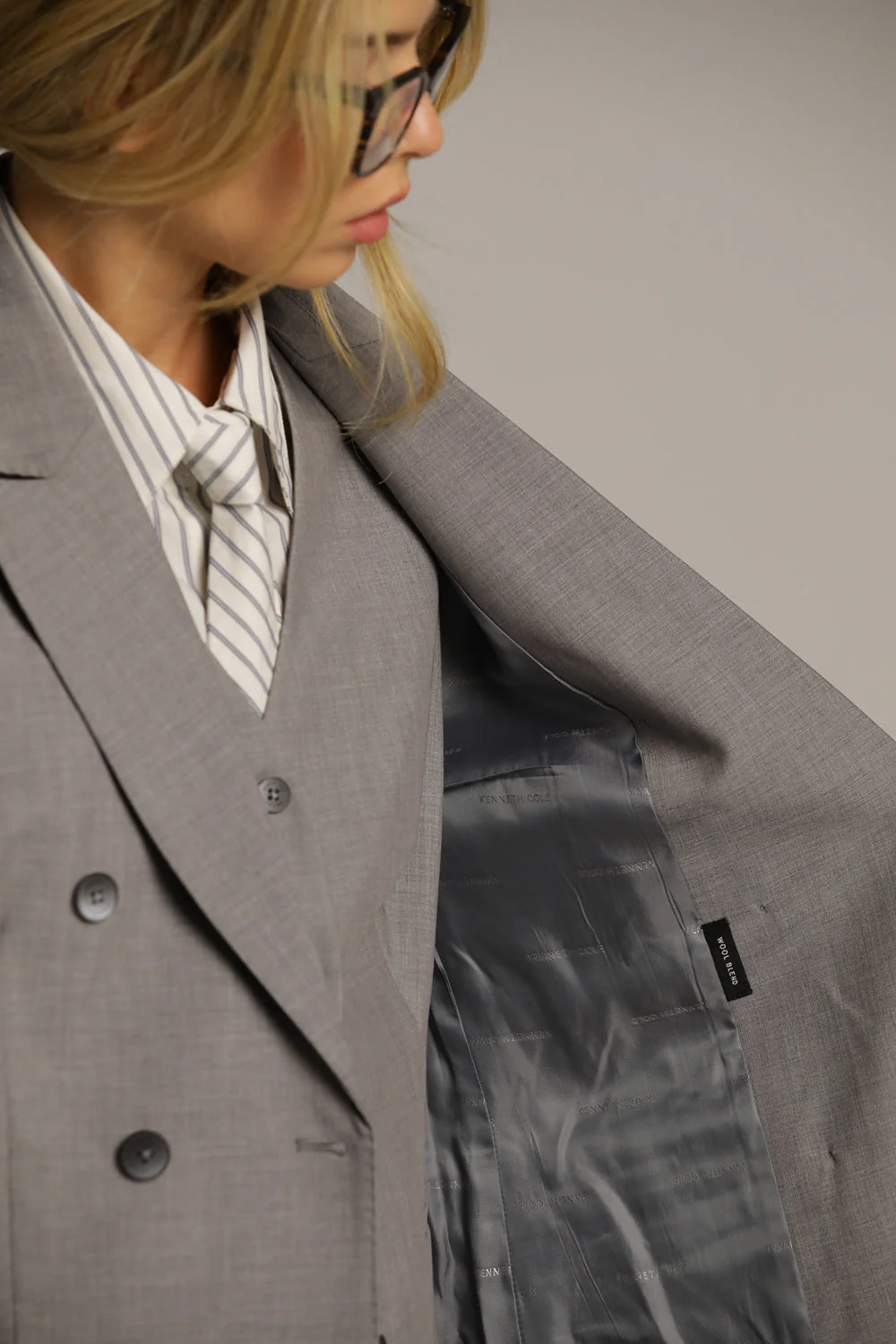 Belted Blazer - Image 17