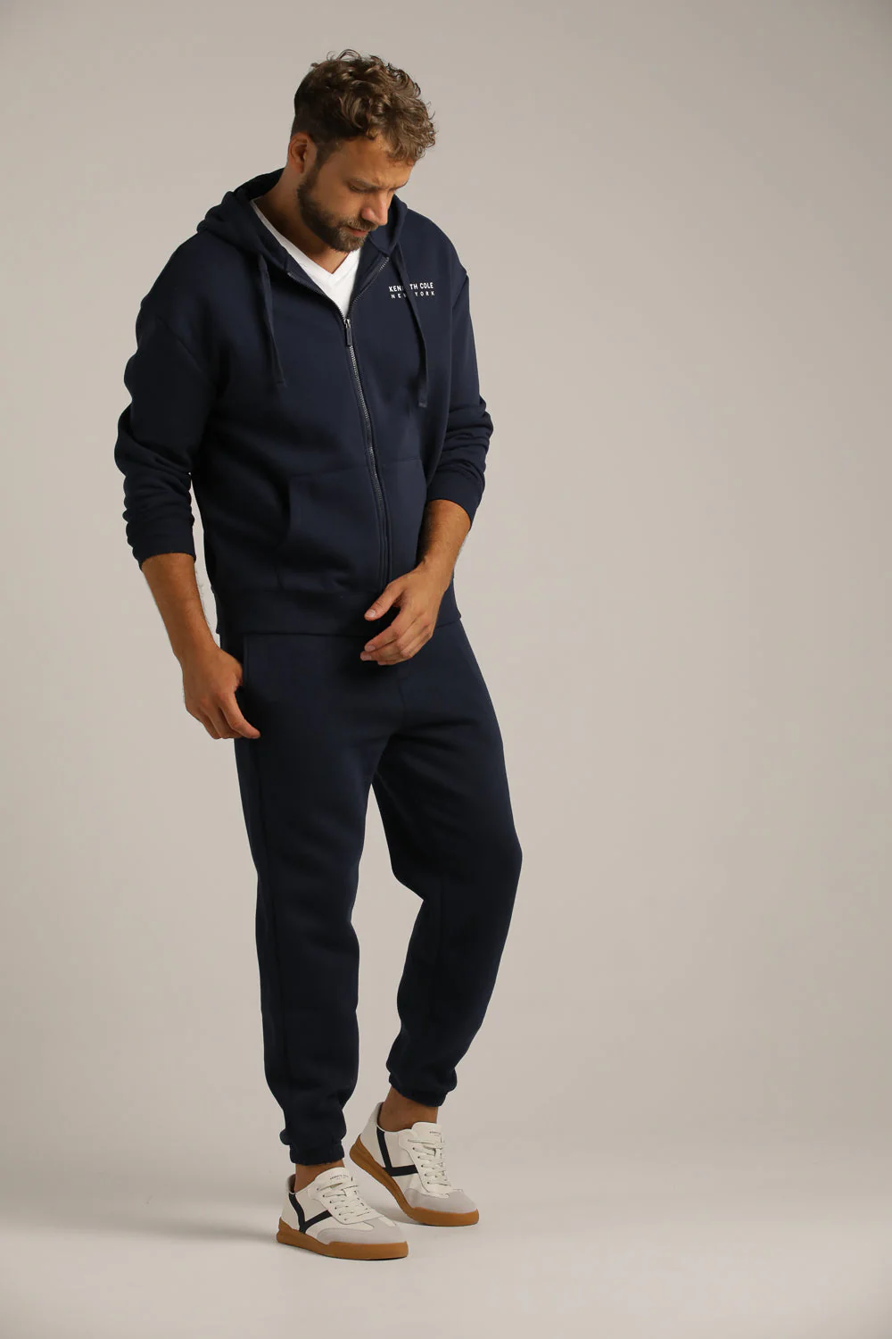 Oversized Hoodie Zip Up - Image 11