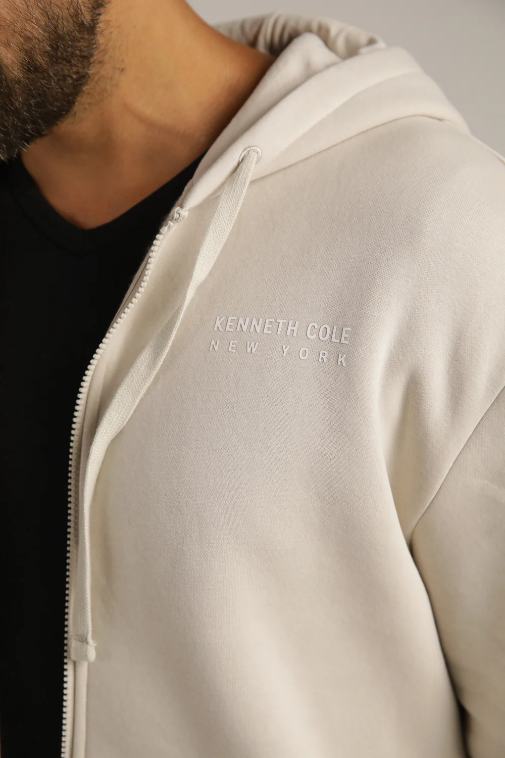 Oversized Hoodie Zip Up - Image 14