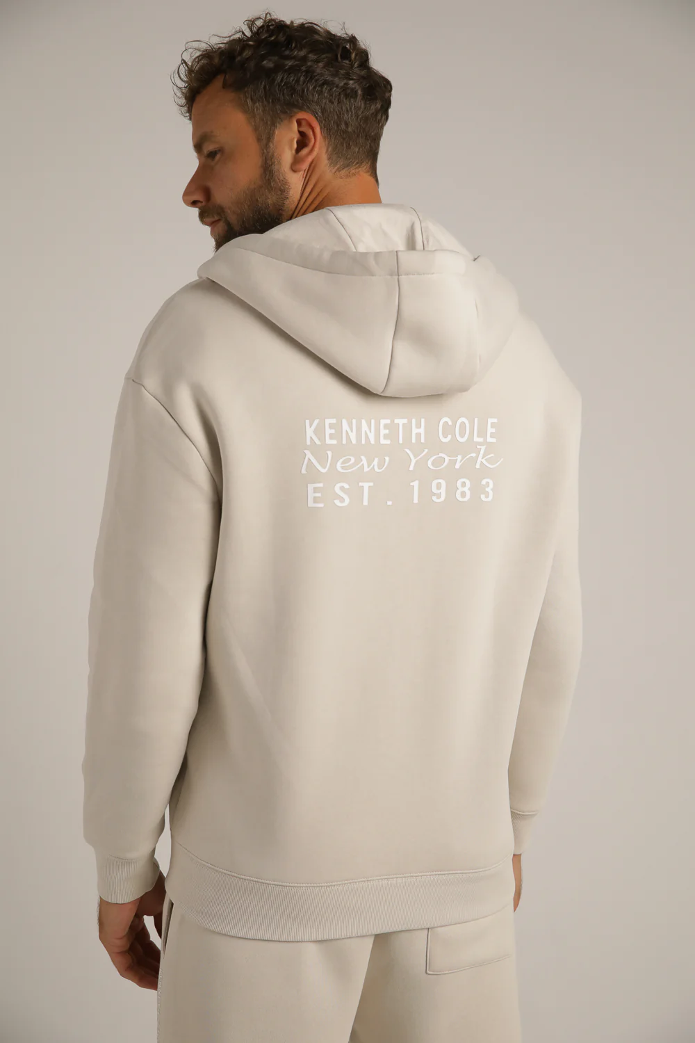 Oversized Hoodie Zip Up - Image 15
