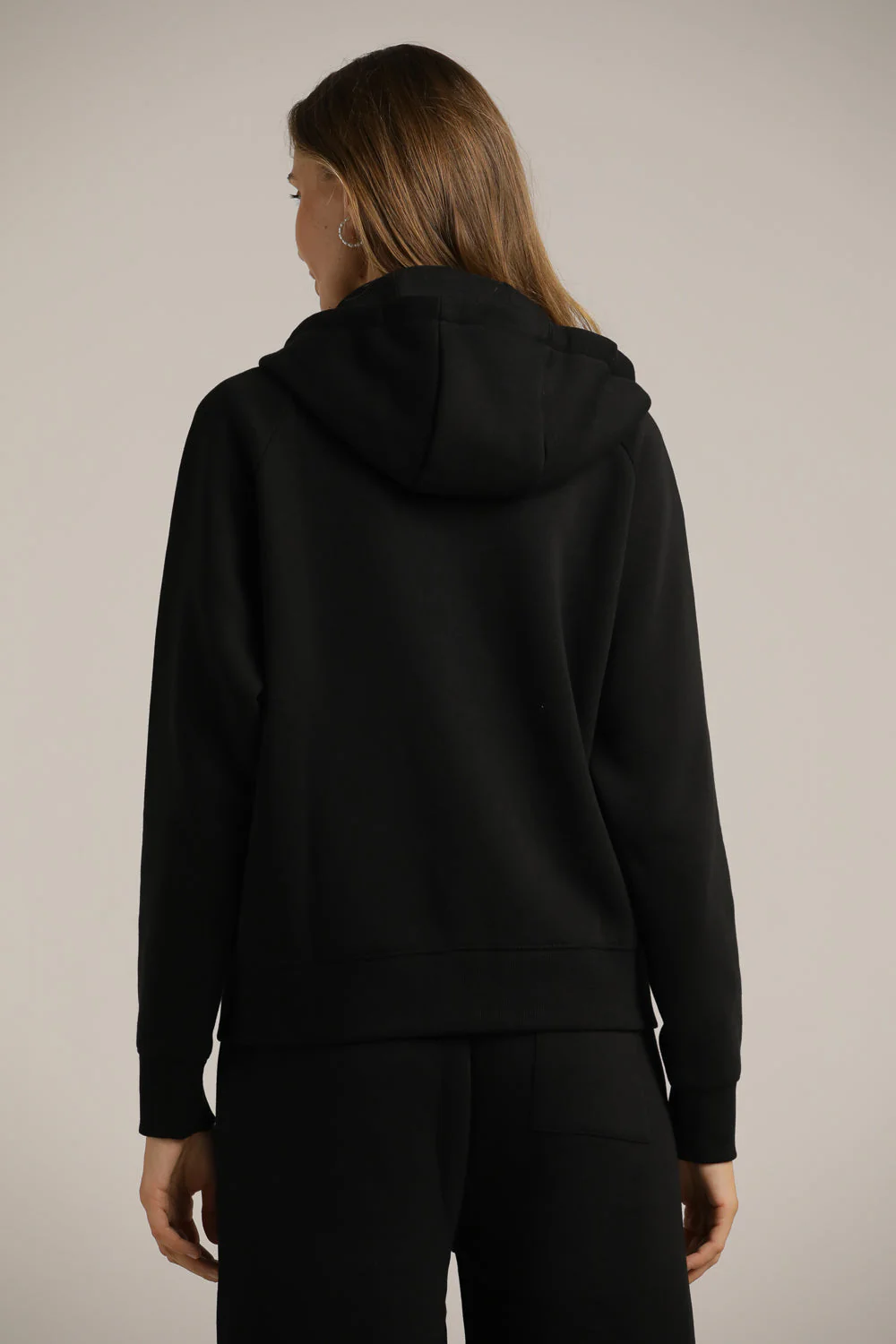 Oversized Hooded Jacket - Image 10