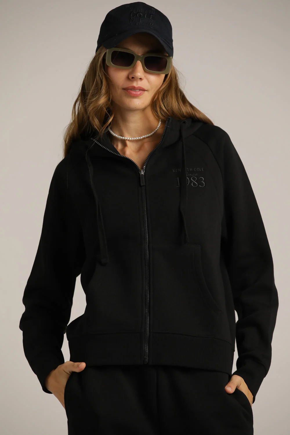 Oversized Hooded Jacket - Image 12