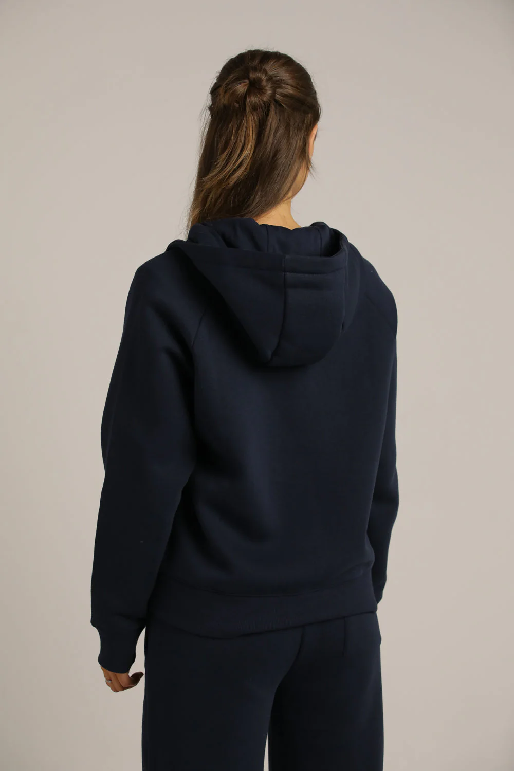 Oversized Hooded Jacket - Image 13