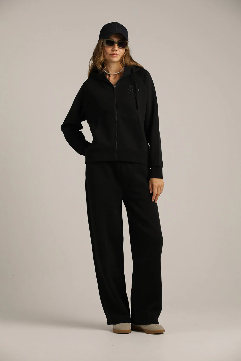 Oversized Hooded Jacket - Image 14