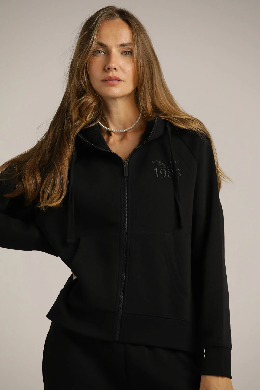 Oversized Hooded Jacket - Image 15