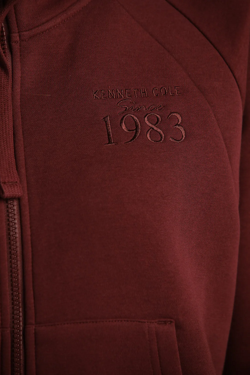 Oversized Hooded Jacket - Image 3
