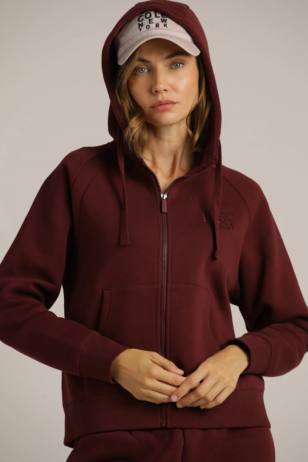 Oversized Hooded Jacket - Image 4