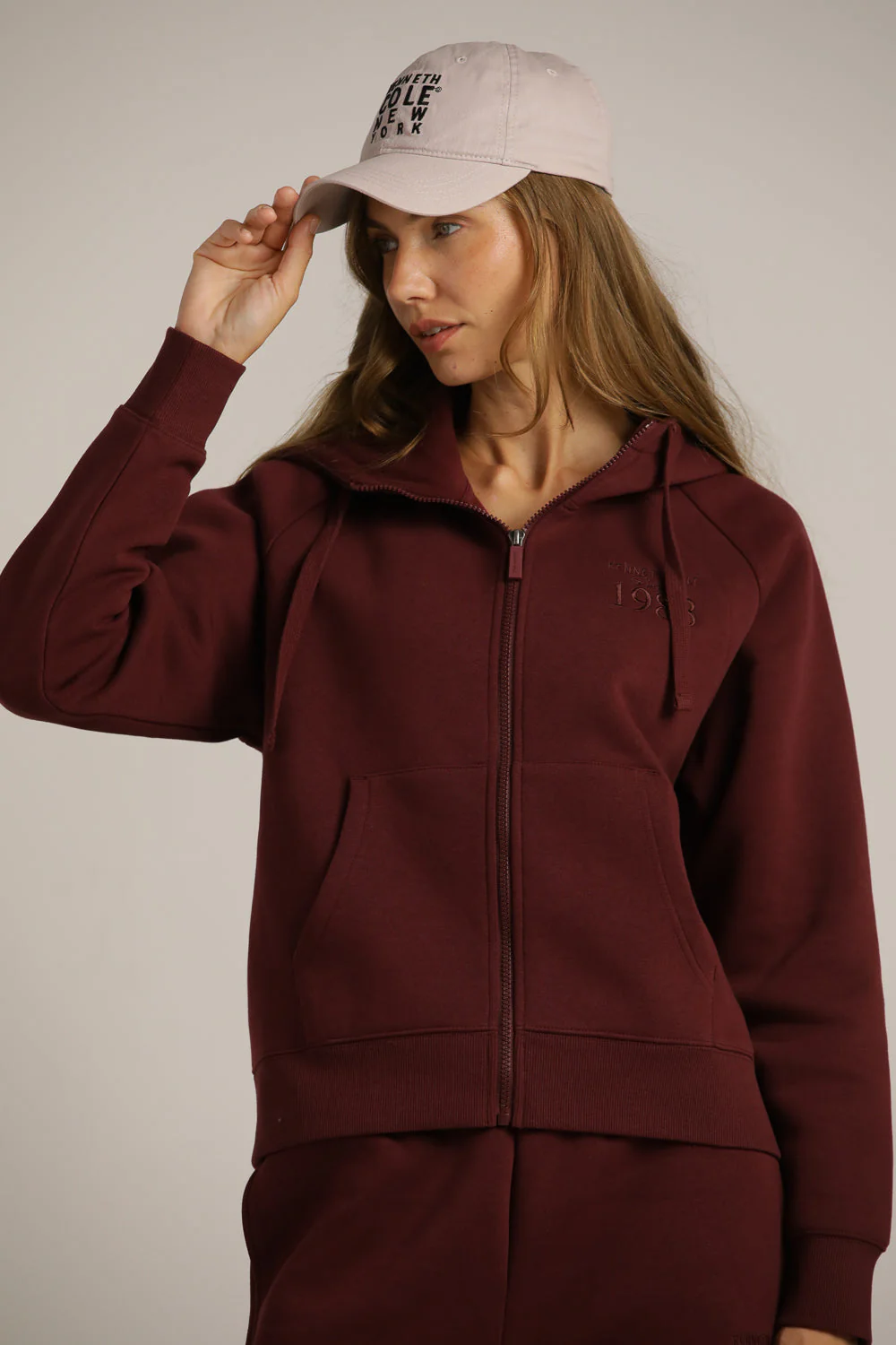 Oversized Hooded Jacket - Image 5