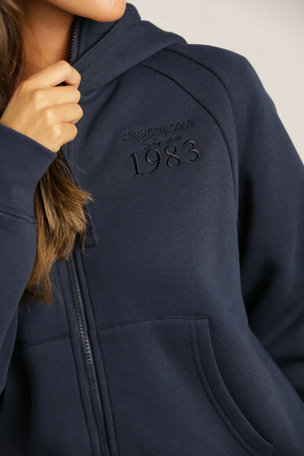 Oversized Hooded Jacket - Image 8