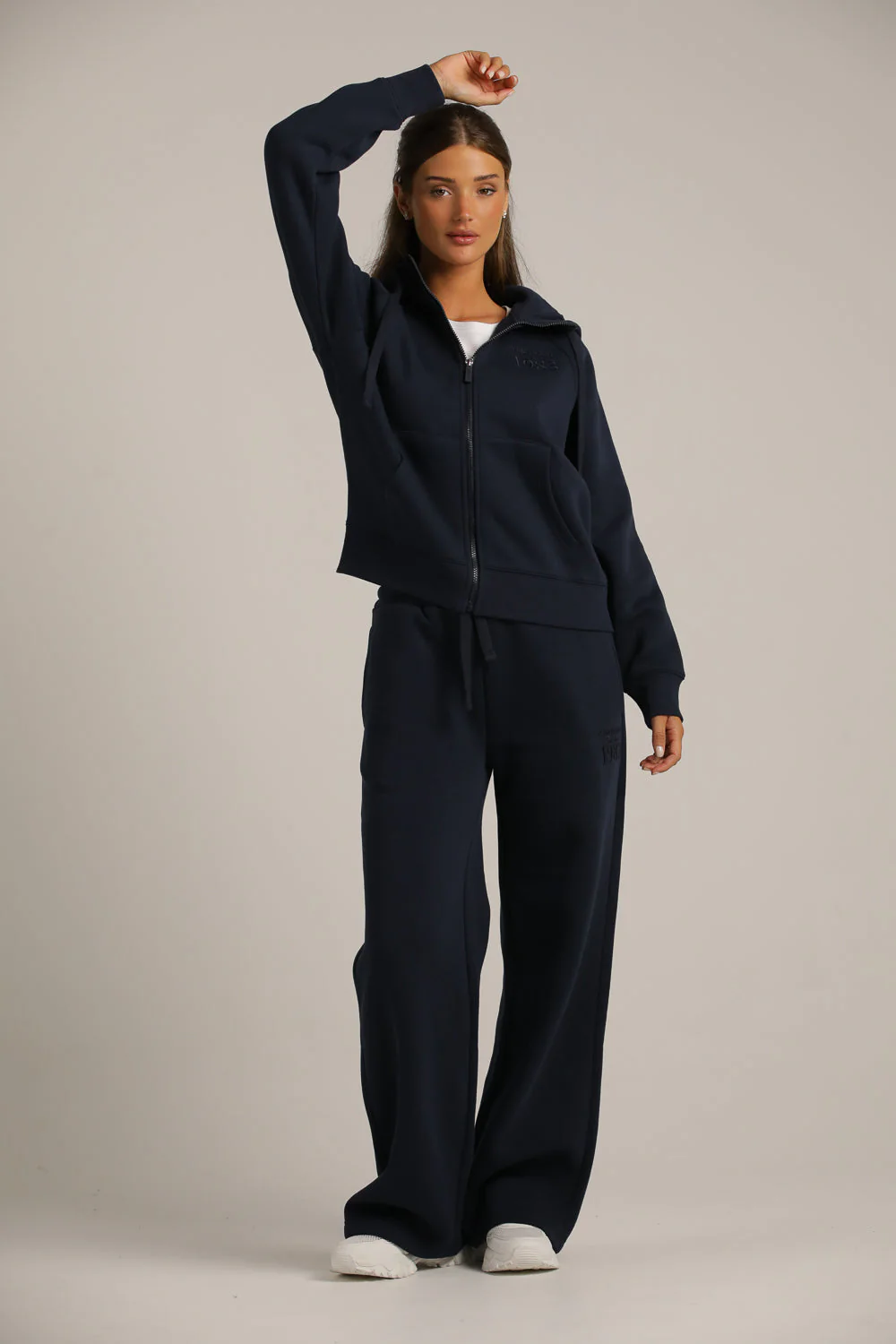 Oversized Hooded Jacket - Image 9