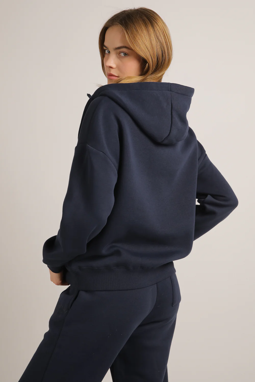 Oversized Hooded Sweatshirt - Image 15