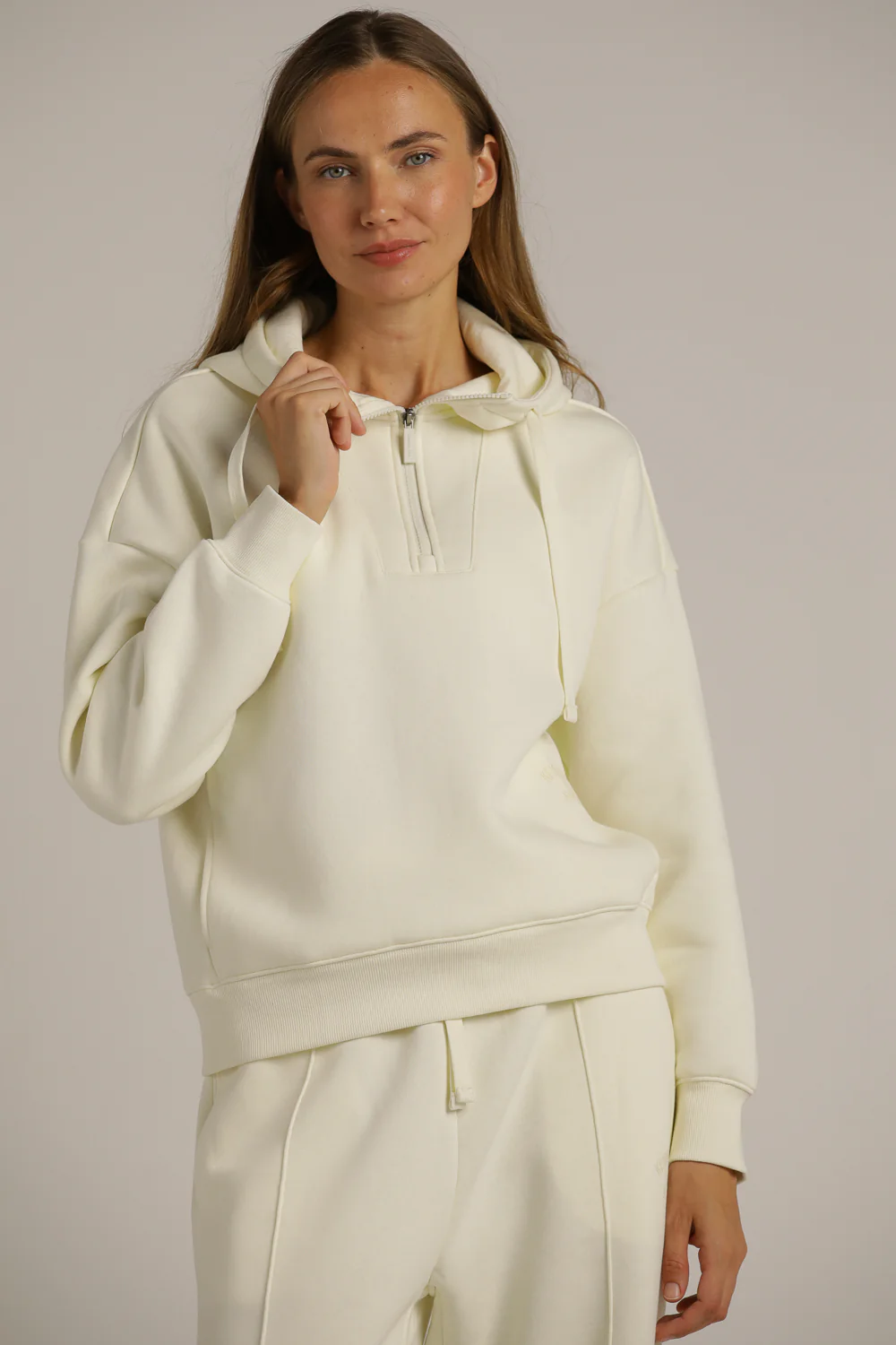 Oversized Hooded Sweatshirt - Image 4