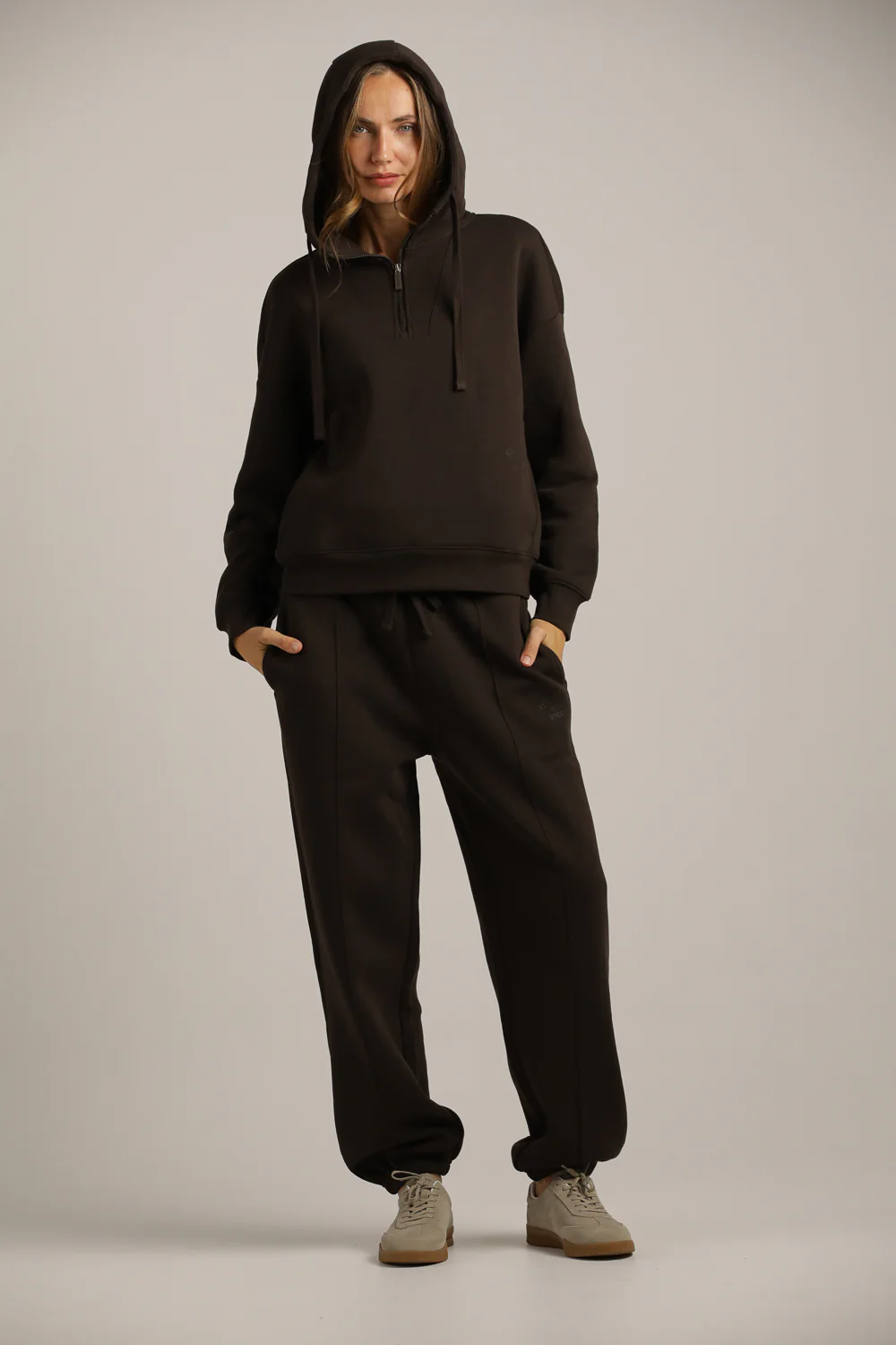 Oversized Hooded Sweatshirt - Image 7