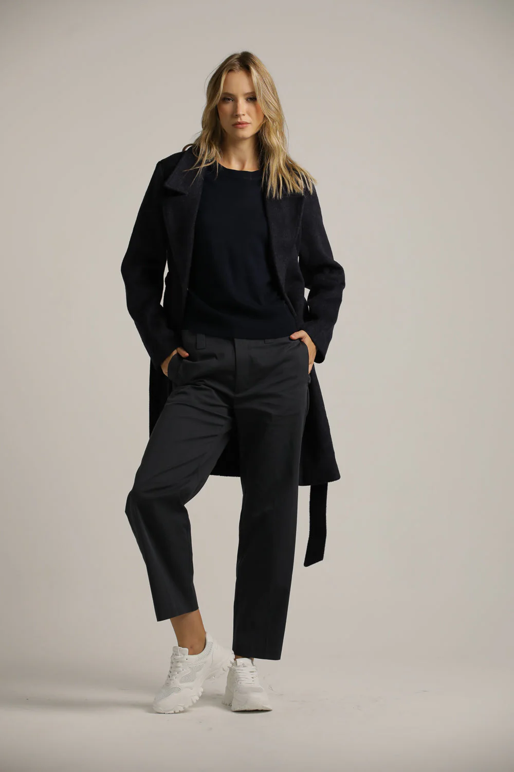Oversized Knit Top - Image 10