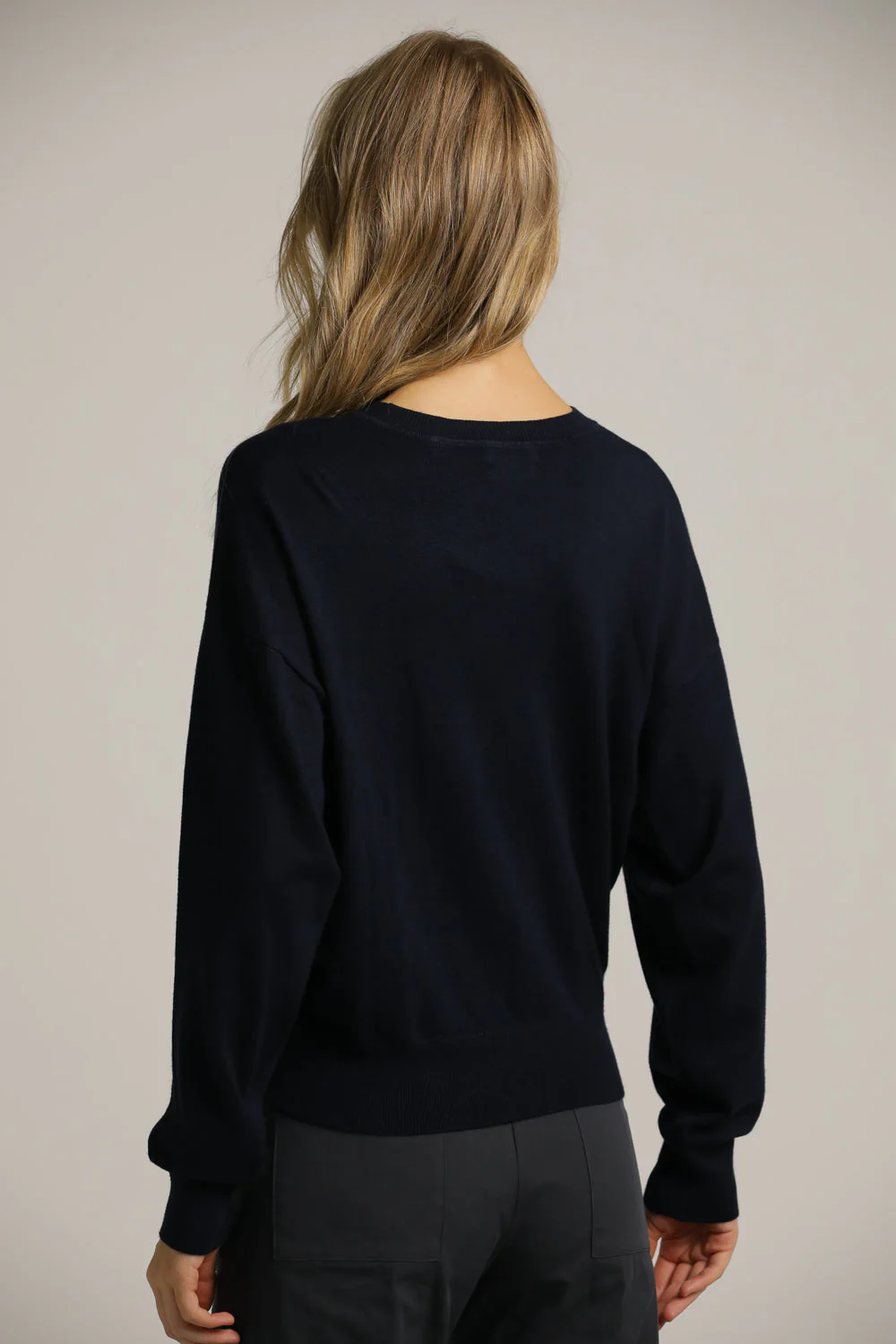 Oversized Knit Top - Image 12