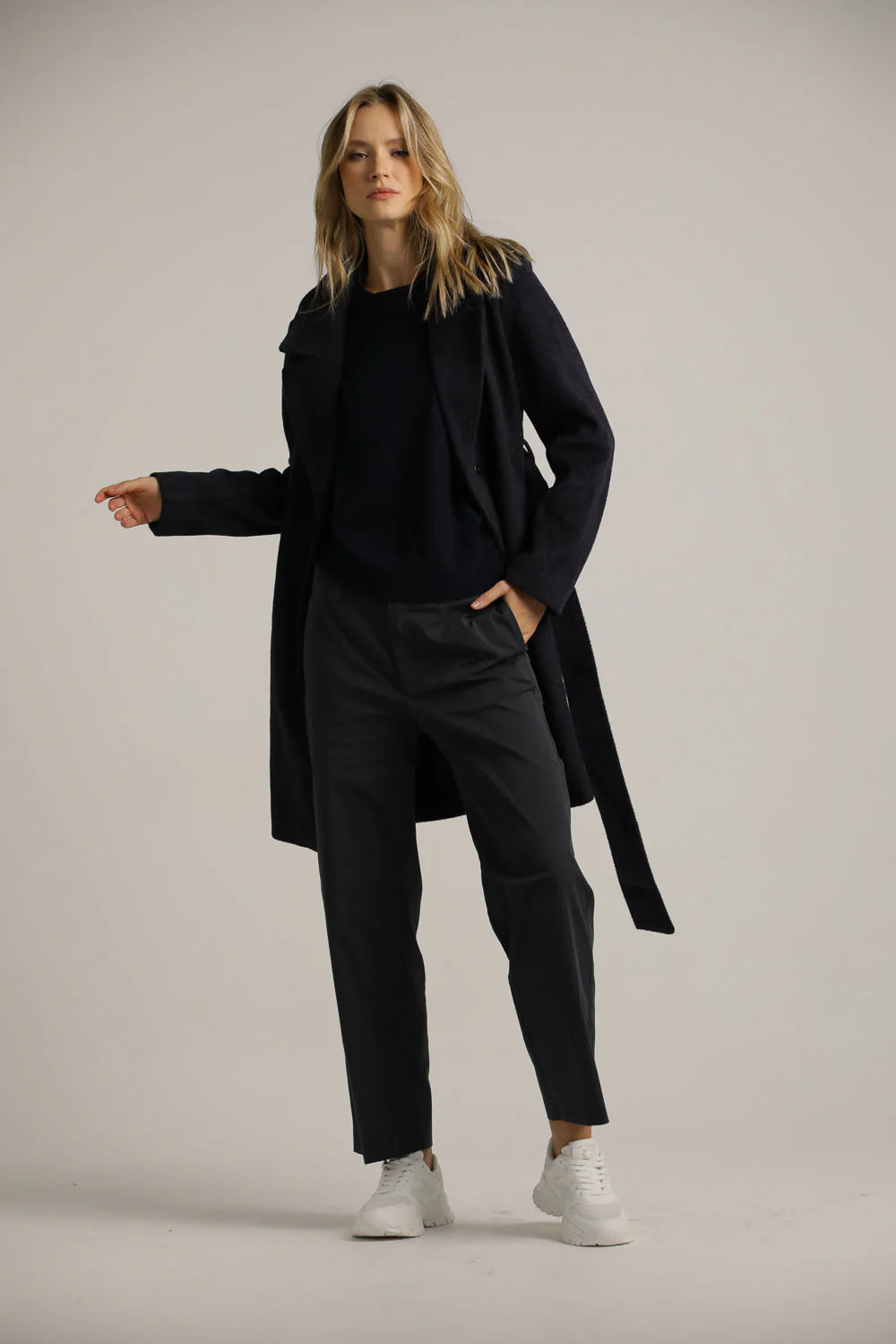 Oversized Knit Top - Image 14
