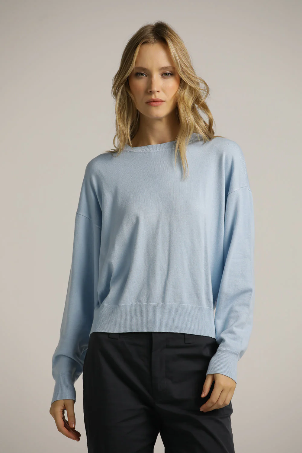 Oversized Knit Top - Image 5